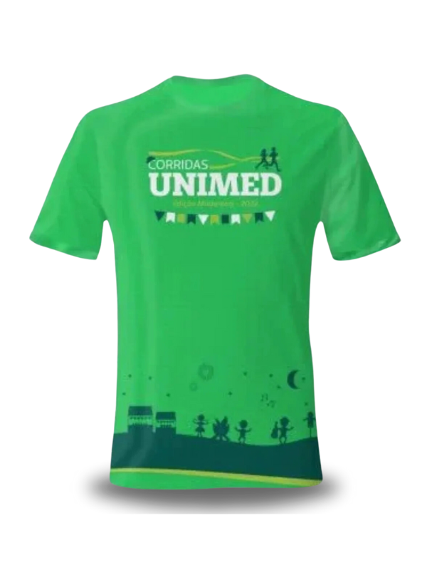 Camiseta Unimed