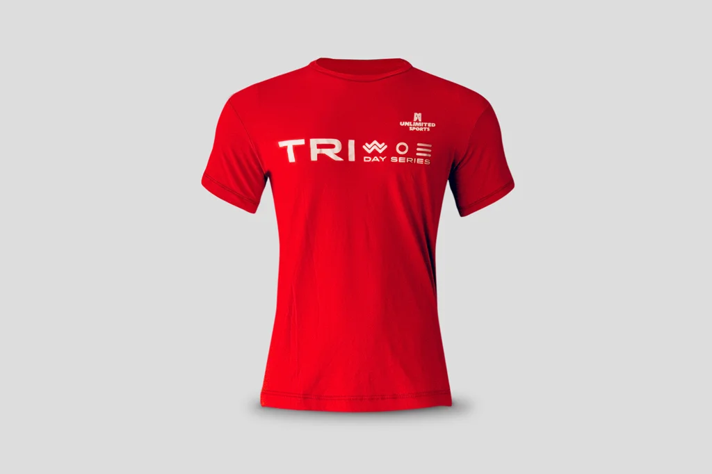 Camiseta TRI