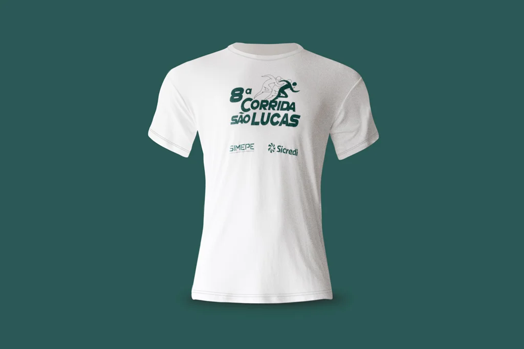 Camiseta São Lucas