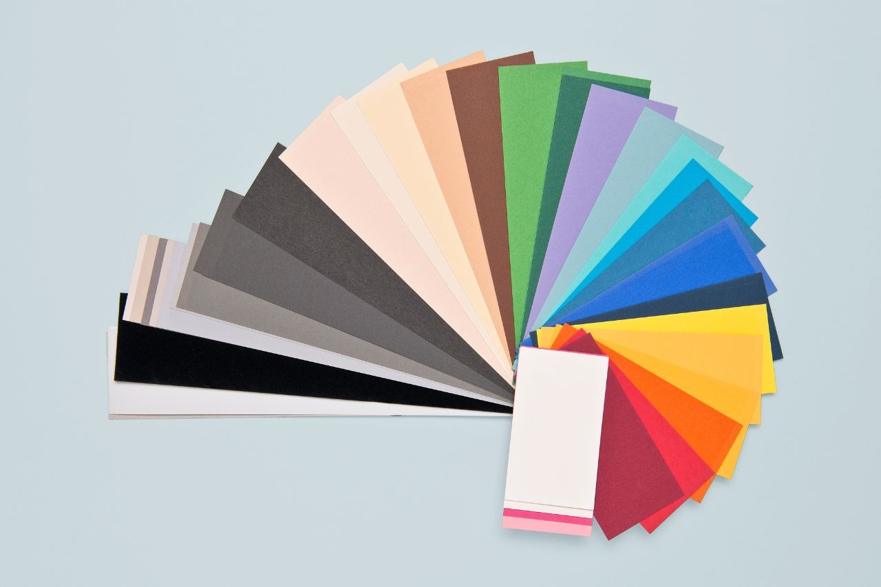 Paleta de Cores